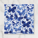 Search for butterfly square Watercolor