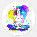 Search for beautiful art stickers Spiritual
