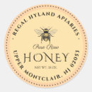 Search for for beekeeper stickers Honeybee
