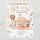 Search for lions and tigers bears invitations Gender neutral