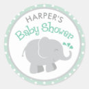 Search for decorated elephant stickers For her