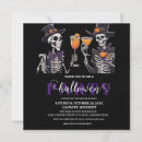 Search for halloween party thank you cards Skull