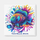 Search for summer fish magnets Ocean