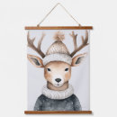 Search for christmas reindeer art illustration
