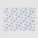 Search for dachshund tissue paper Pattern