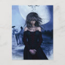 Search for romantic goth postcards Gothic