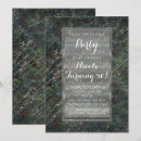 Search for camouflage wedding invitations Chic