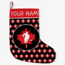 Search for canada christmas stockings Maple leaf