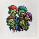 Search for zombie puzzles Green