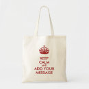 Search for keep calm bags Funny