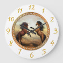 Search for horse clocks Thoroughbred