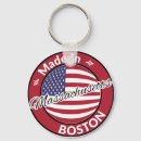 Search for massachusetts key rings Flags