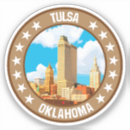 Search for tulsa oklahoma stickers Usa