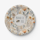 Search for vintage floral plates Wildflower