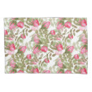 Search for romantic flowers pillowcases Roses