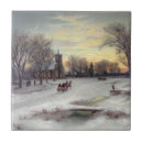 Search for christmas tiles Vintage