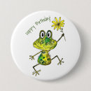 Search for pet frog badges Green