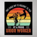 Search for bargain posters Labour union