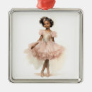 Search for black ballerina christmas tree decorations Girl