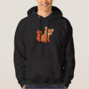Search for red panda hoodies China
