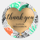 Search for tropical plants stickers Modern