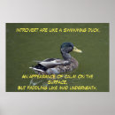 Search for introverted posters Quiet