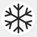 Search for snowflake design stickers Xmas