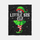 Search for christmas elf blankets Candy