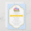 Search for stripe pattern baby shower invitations Striped