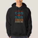 Search for engineering hoodies Dad