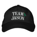 Search for light embroidered hats Team