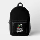 Search for christmas backpacks Santa