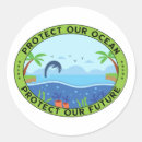 Search for protect the earth stickers Sea