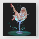 Search for girls clocks Beautiful