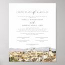 Search for decorative certificate weddings Newly weds