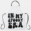 Search for retro halloween aprons Pumpkin