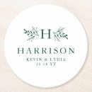 Search for dark green coasters Initial