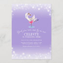 Search for swan lake invitations Ballet