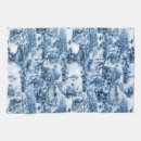 Search for blue willow placemats Pattern