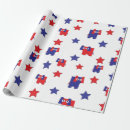 Search for republican wrapping paper Election