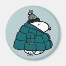 Search for jacket magnets Peanuts