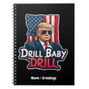 Search for trump notebooks 2025