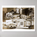 Search for vintage jazz posters New york city