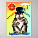 Search for february 2 posters Groundhog