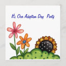 Search for adoption party invitations Parents