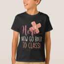 Search for nursing class tshirts Here