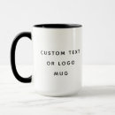 Search for promo mugs Advertising