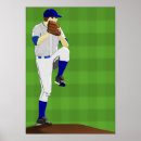 Search for baseball cap posters Blue