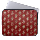 Search for christmas laptop cases Red
