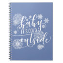 Search for baby notebooks Typography